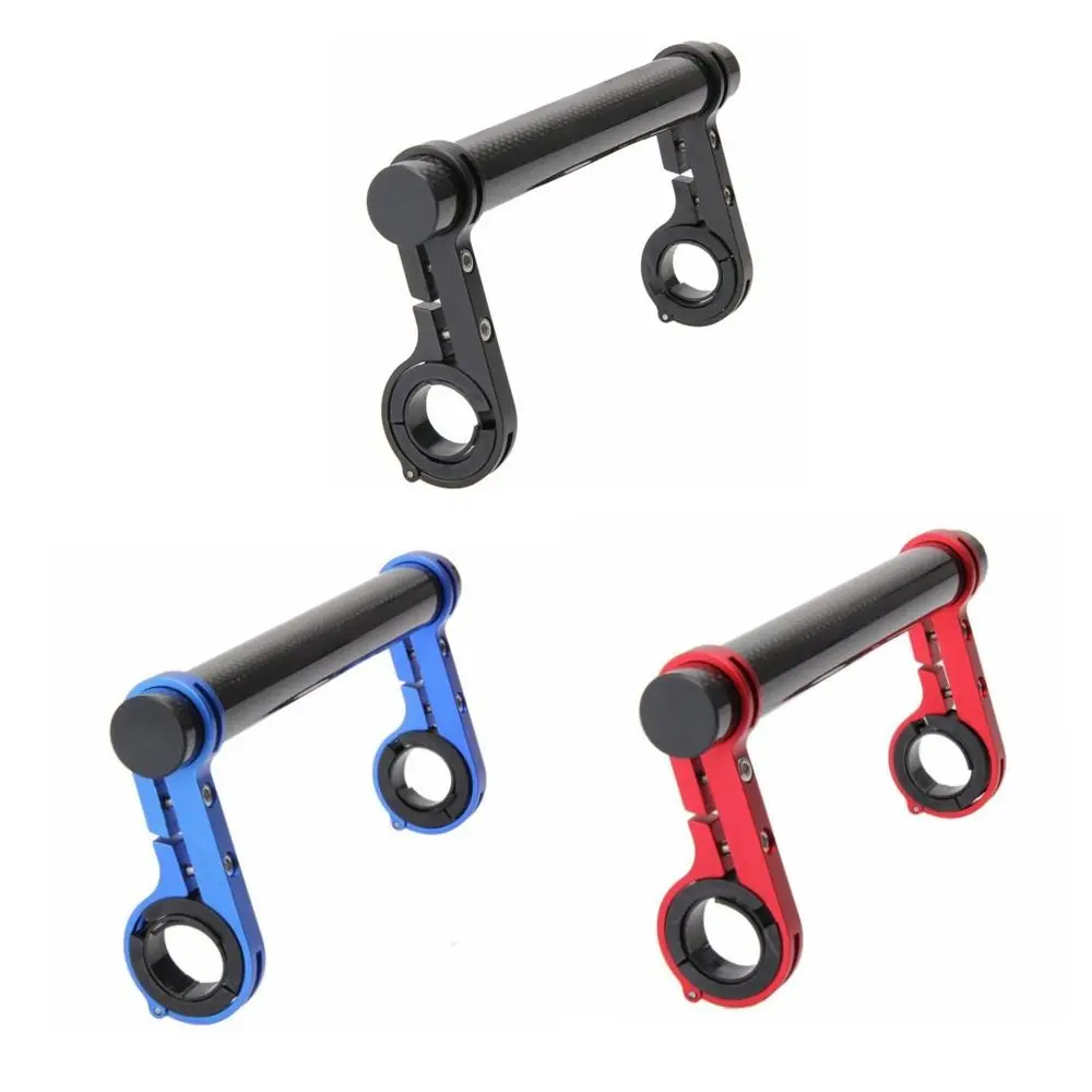 20cm Bicycle Bracket Extender Antiskid Non Fading Bike Holder Handlebar Shockproof Durable Bicycle Light Holder Handlebar