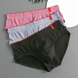 New Men's Triangle Pants Men's Underwear Weekly Pants Trendy Breathable Men's Triangle Pants Ropa Interior Para Hombre Sexy