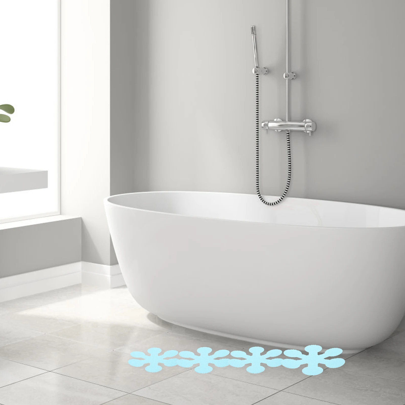 

Non-slip Stickers Bath for Tub Shower Strips Bathtub Grips Safety Bathroom Anti Decals Your Tape