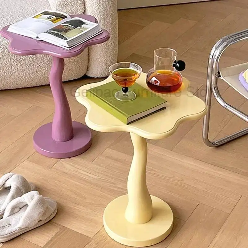 

Table Coffee Decoration Modern Small Accessories Simple Coffee Table Cheap Standing Space Saving Couchtisch Entrance Furniture