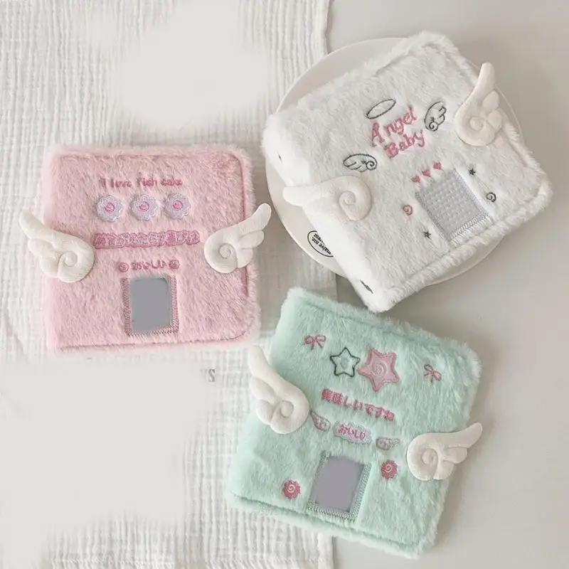 X5XA Photocard Binder Thẻ bảo vệ KPOP Photocard Binder Cover