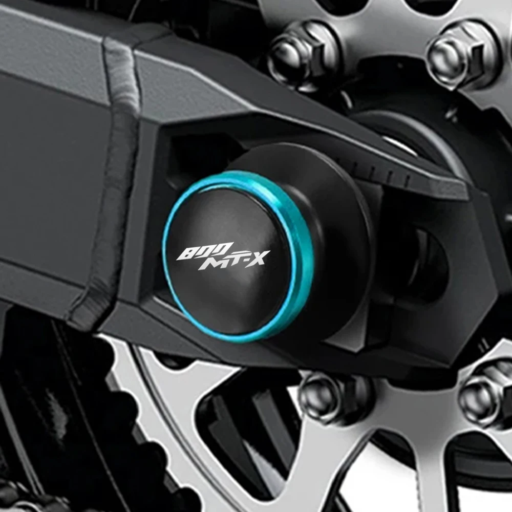 

Swing Arm Spools For CFMOTO CF MOTO 800 MT-X MTX 800 2024 2025 Motorcycles Accessories Swingarm Spools Sliders 800MT-X 800MTX