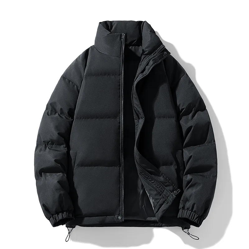 

2025 New Winter Thickened Warm Trend Casual Couple Bread Clothes