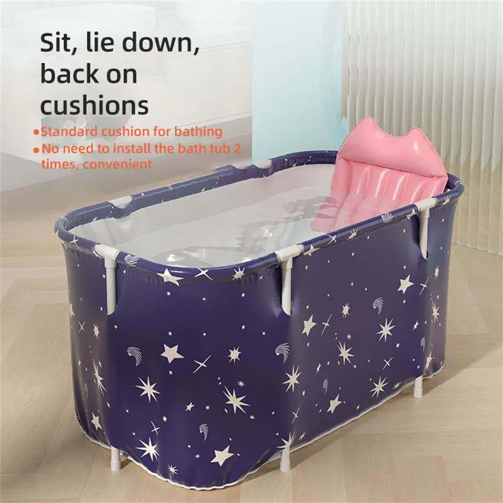 Comfortable Freestanding Portable Bathroom Foldable Bathtub for Adults, Popular, Wholesaler