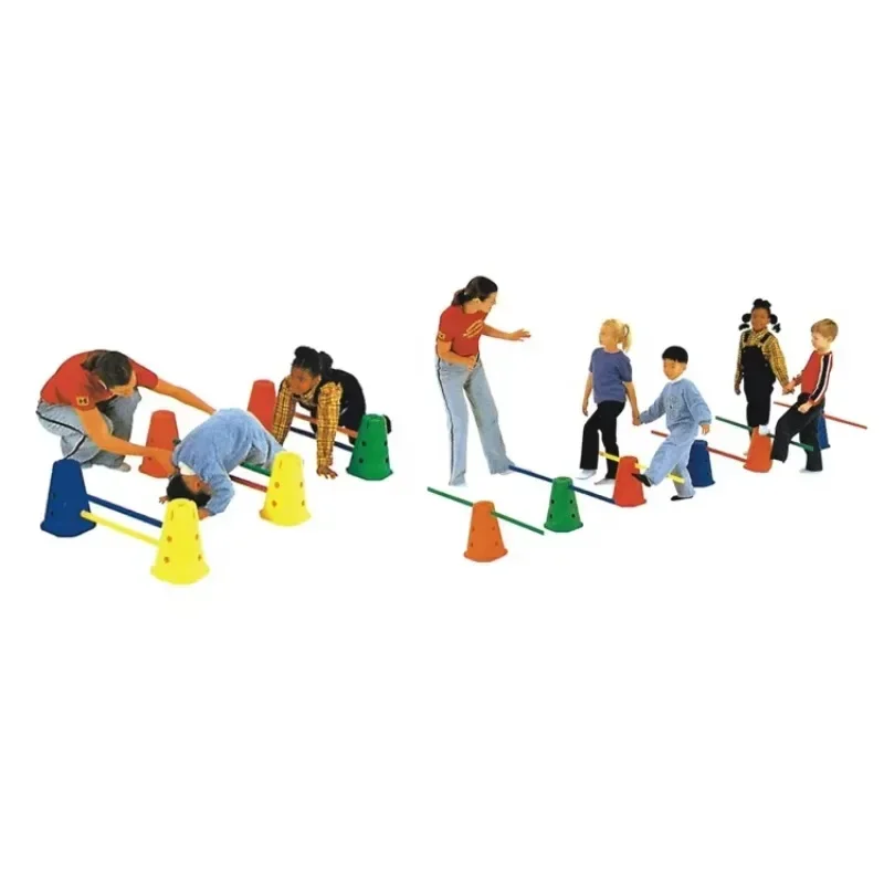 New Outdoor Sports School Playground Facilities Educational Toy Set