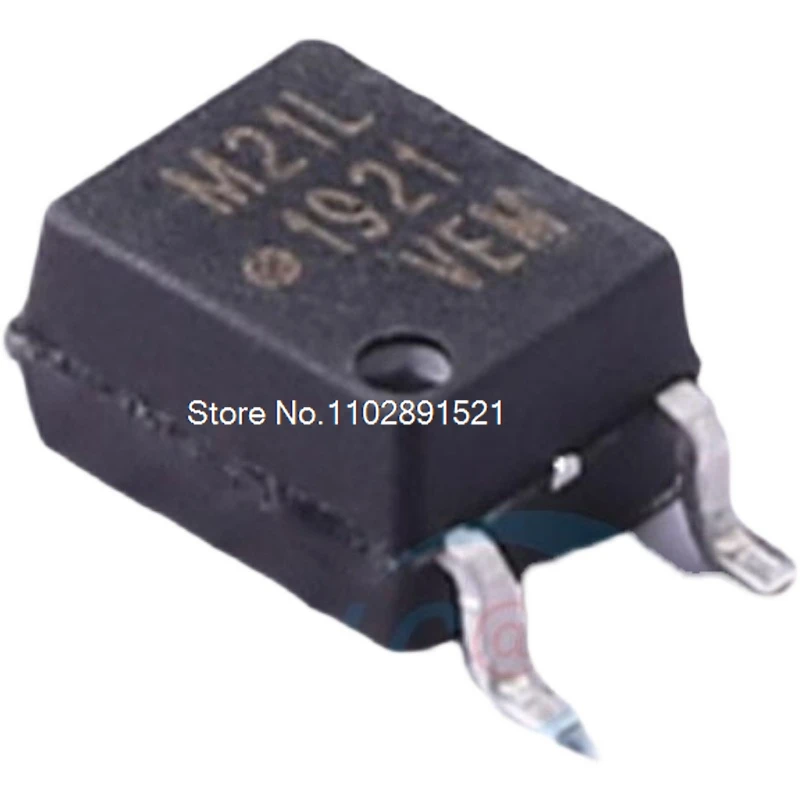 （5PCS/LOT）ACPL-M21L SOP-4 - M21L ACPL-M21L-500