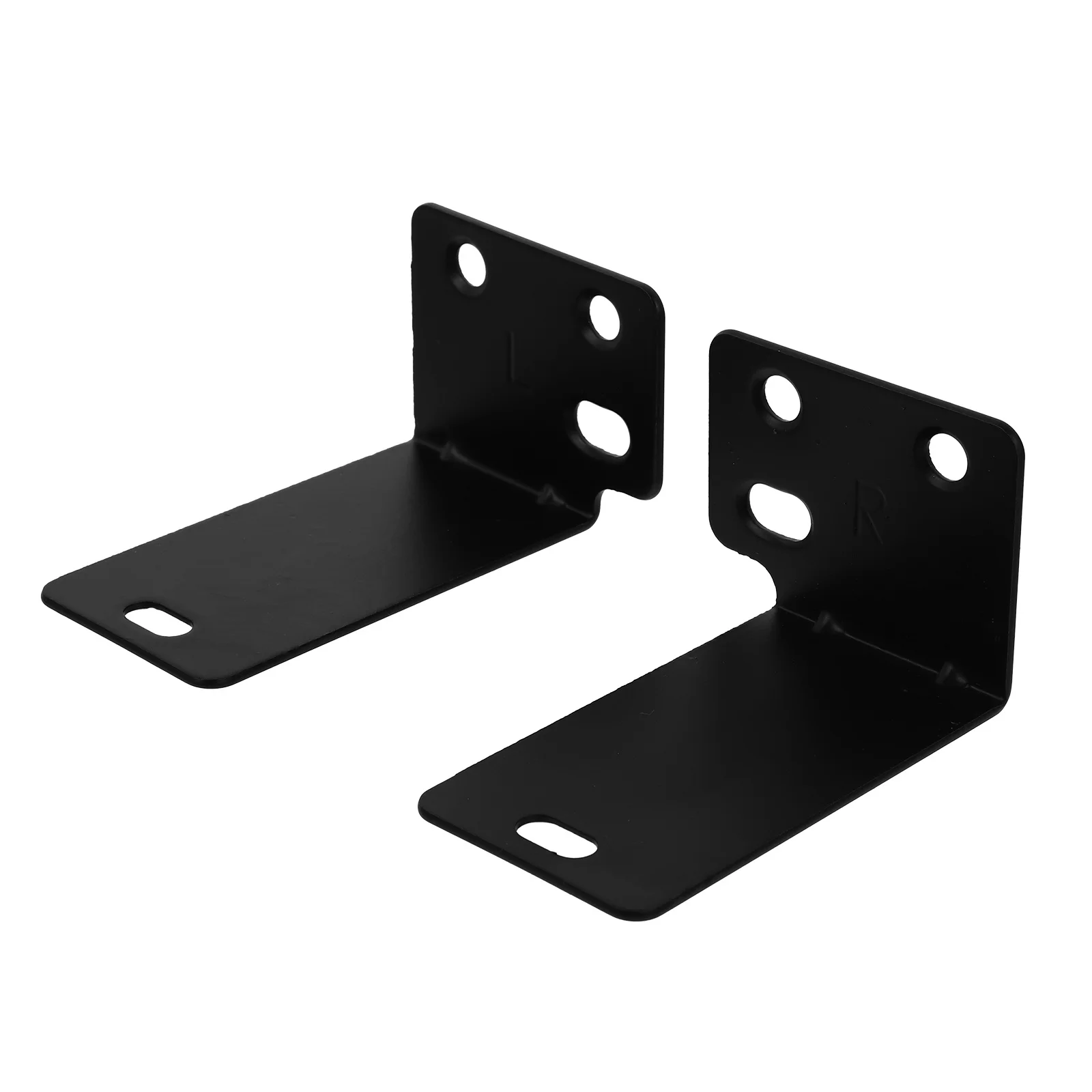 

1Set Wall Speaker Rack Iron Hinge Accessory for 300 500 700 Soundbar Space Saving Wall-Mount Audio Shelf