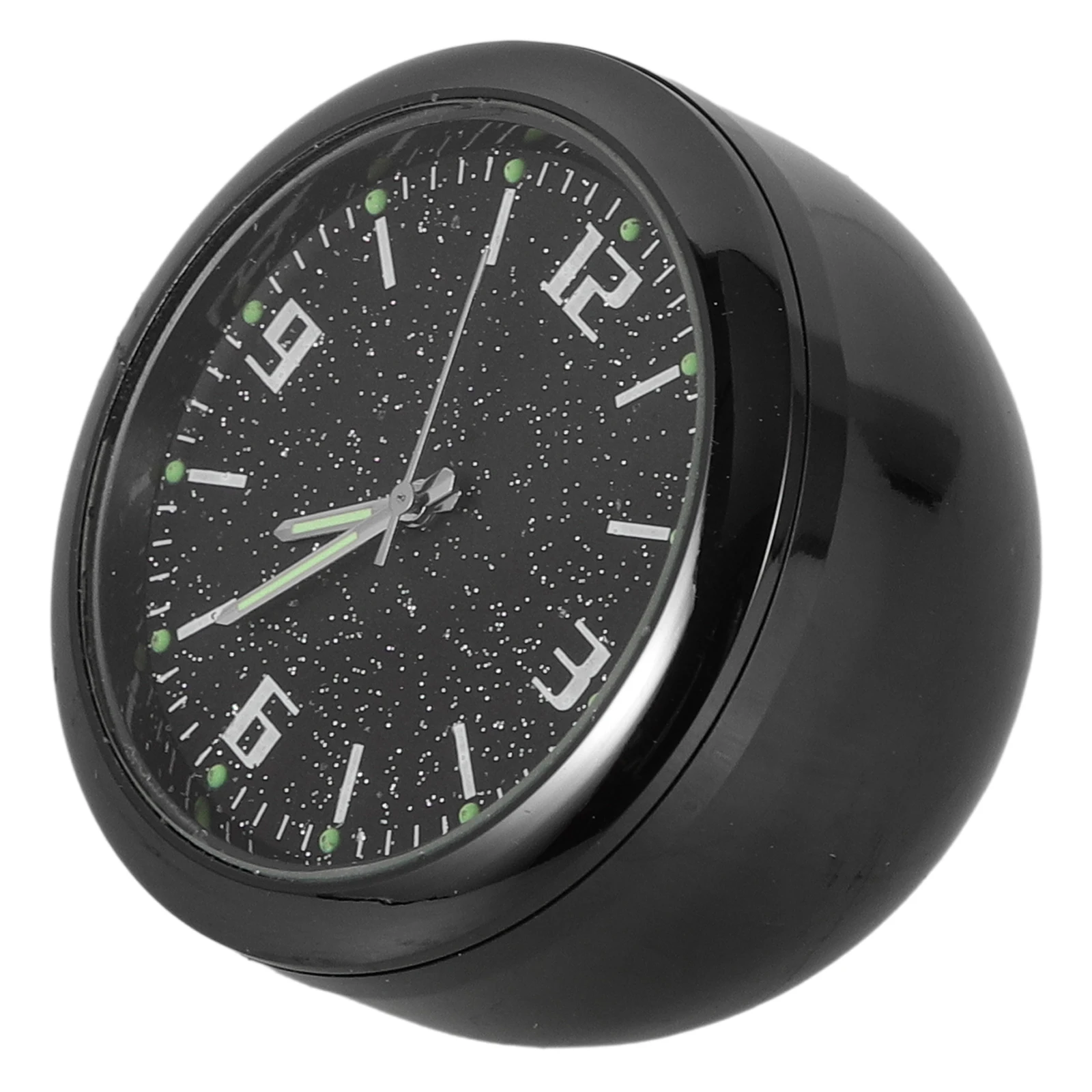 

Automotive Quartz Watch Adhesive Interior Clock Car Dashboard Automobile Clocks Mini Zinc Alloy