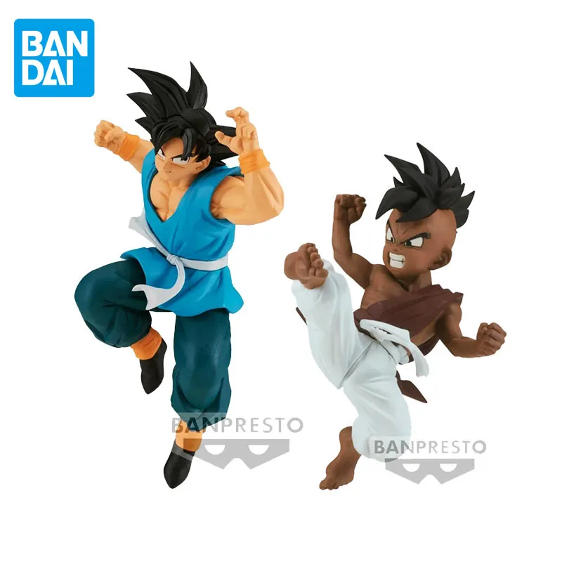 

Фигурка «Драконий жемчуг» BANDAI, фигурка героя аниме, Сон Гоку уюб, игрушки для мальчиков и девочек, подарок для детей, модель, украшения