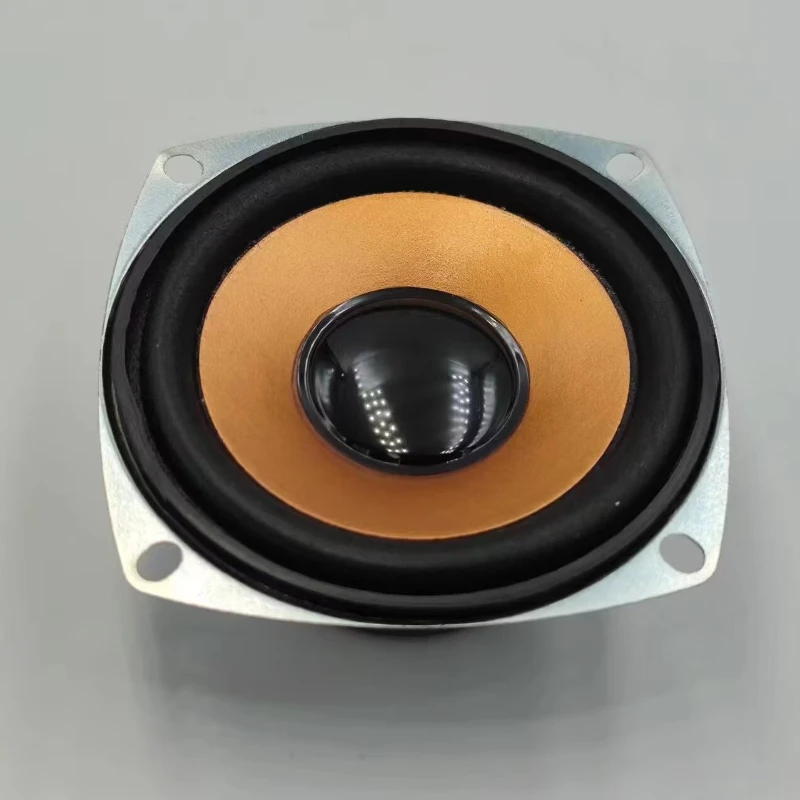 SOTAMIA-مضخم صوت ، مكبر صوت متوسط المدى ، مكبر صوت موسيقى HiFi ، مكبر صوت المسرح المنزلي ، 4 أوم ، 10 واط ، 3 بوصة ، 2