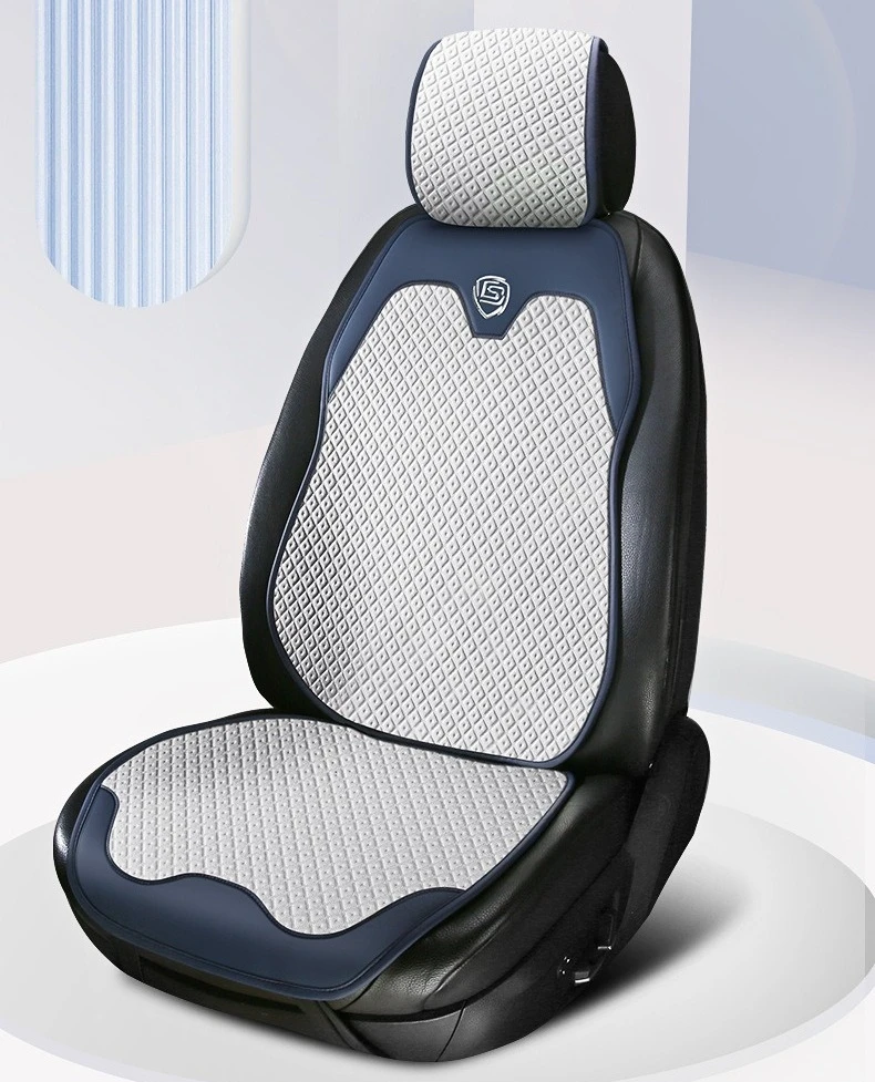 

Universal Car Seat Cover Four Season Auto Ice Silk Breathable Seat Covers for Car Cool Seats Cover Protection Cars Accessories