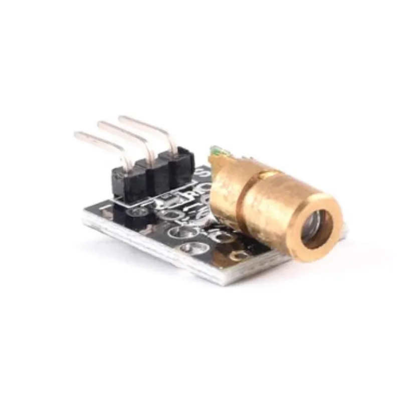 5Pcs KY-008 650Nm L… - image