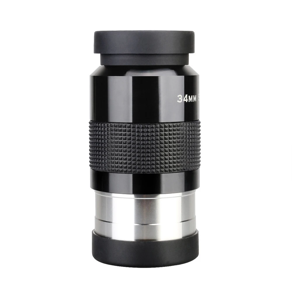 SV136 34mm 2 inch Telescope Eyepiece Fully Multi-Coated Optical Lens Astronomy Observation Stargazing Deep Space Planet Viewing