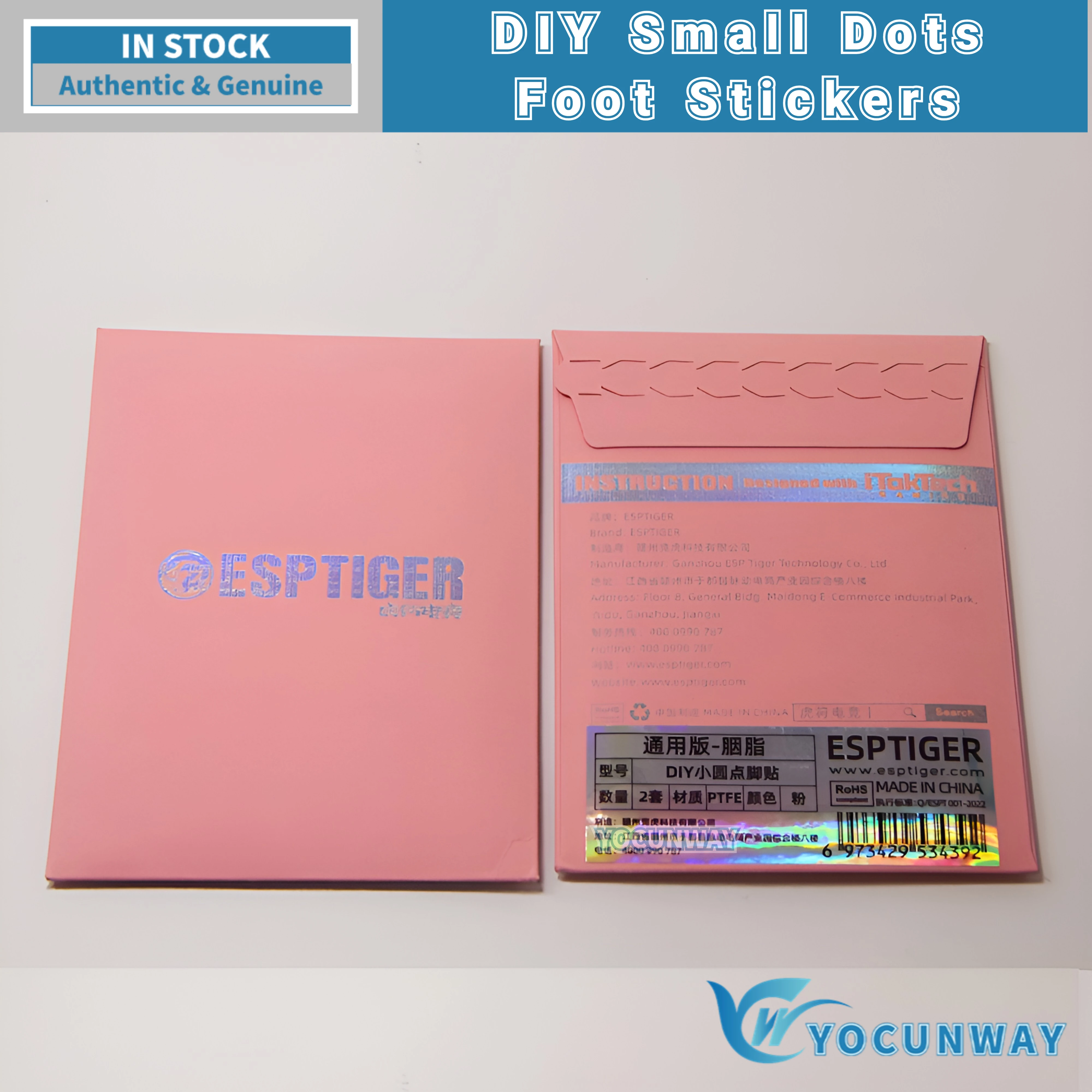 جديد 40 قطعة Esports النمر الجليد V2 ماوس ملحق ملصقات القدم DIY بها بنفسك النقاط الصغيرة وسادة للقدم قوس حافة Esports 5.5 مللي متر 6 مللي متر 6.5 مللي متر 7 مللي متر 8 مللي متر