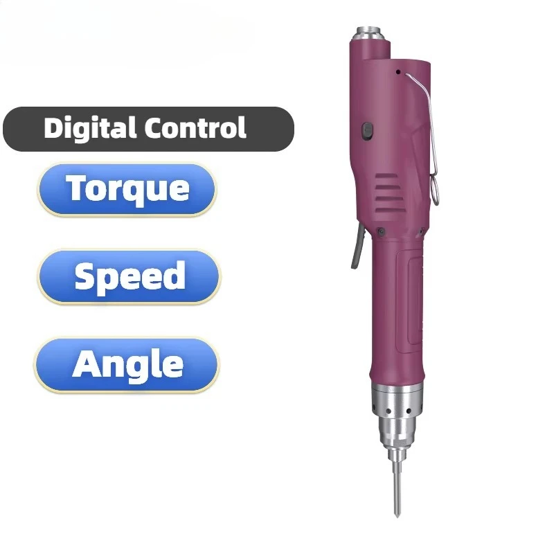 Aierte DC90W Industrial Professional Handheld Servo Brushless Motor Electric Screwdriver Controller High Precision 5% Torque