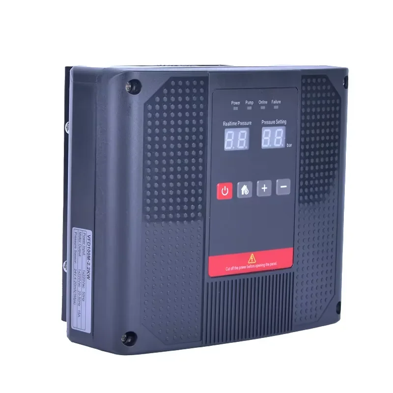 Single-Phase Input and Output Variable Frequency Drive, Sui   for 220-240V Single-Phase Water Pump Constant Pressure Control