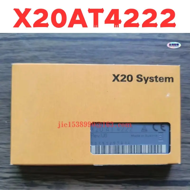 Brand New X20AT4222 Module