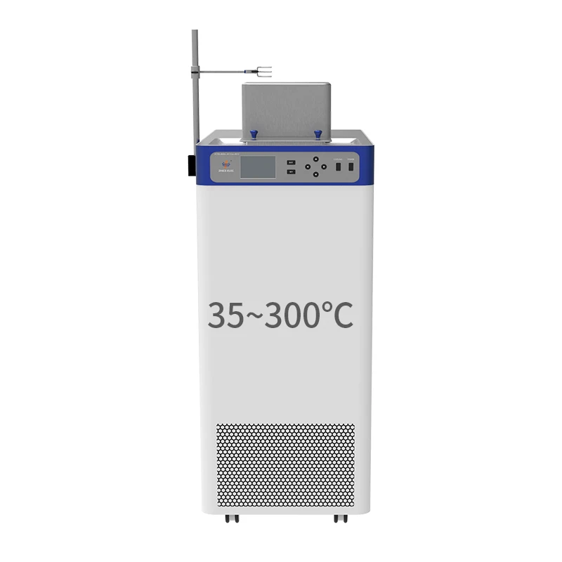 Zhice-Elec High Stability 35-300C Deg Calibration Lab Constant Temperature Reci…