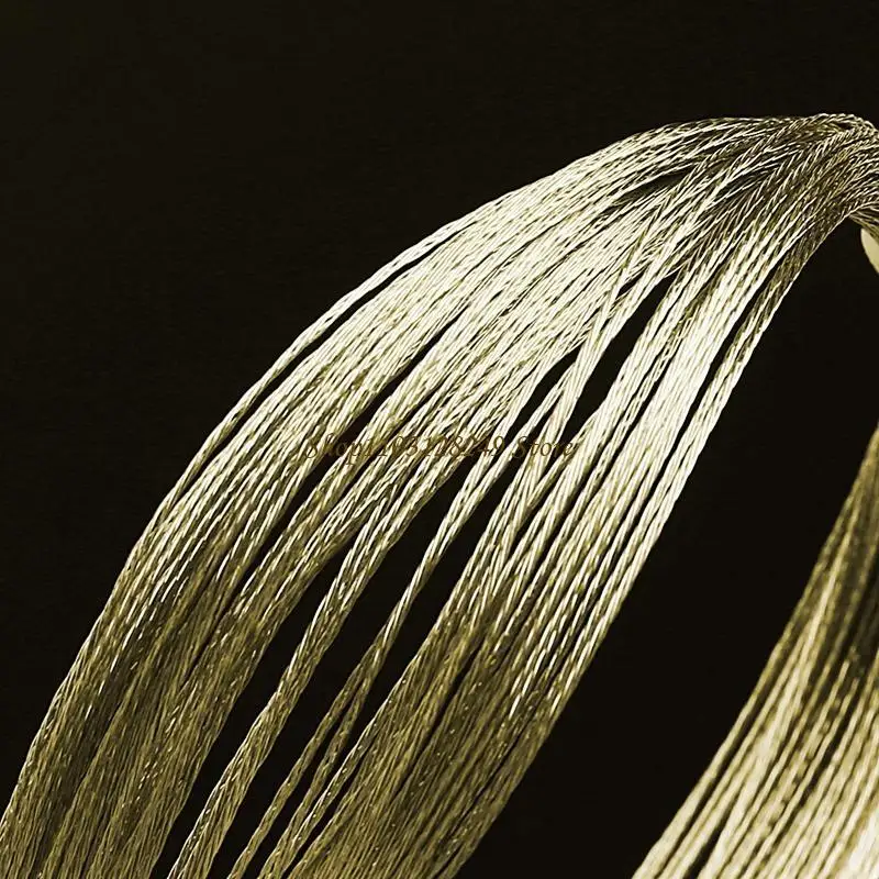 

N5KD 20M Car Windshield Window Removal Install Steel Wire Rope Glass Remover Tool New