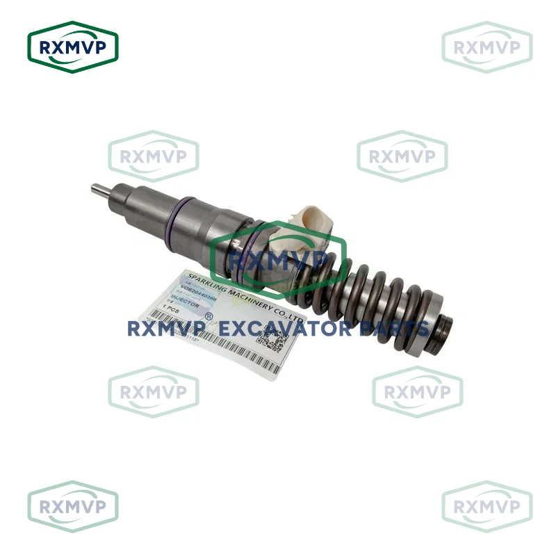 For Vol-vo ec 20440388 EC330B EC460B Excavator Spare Parts Fuel Injector VOE20440388