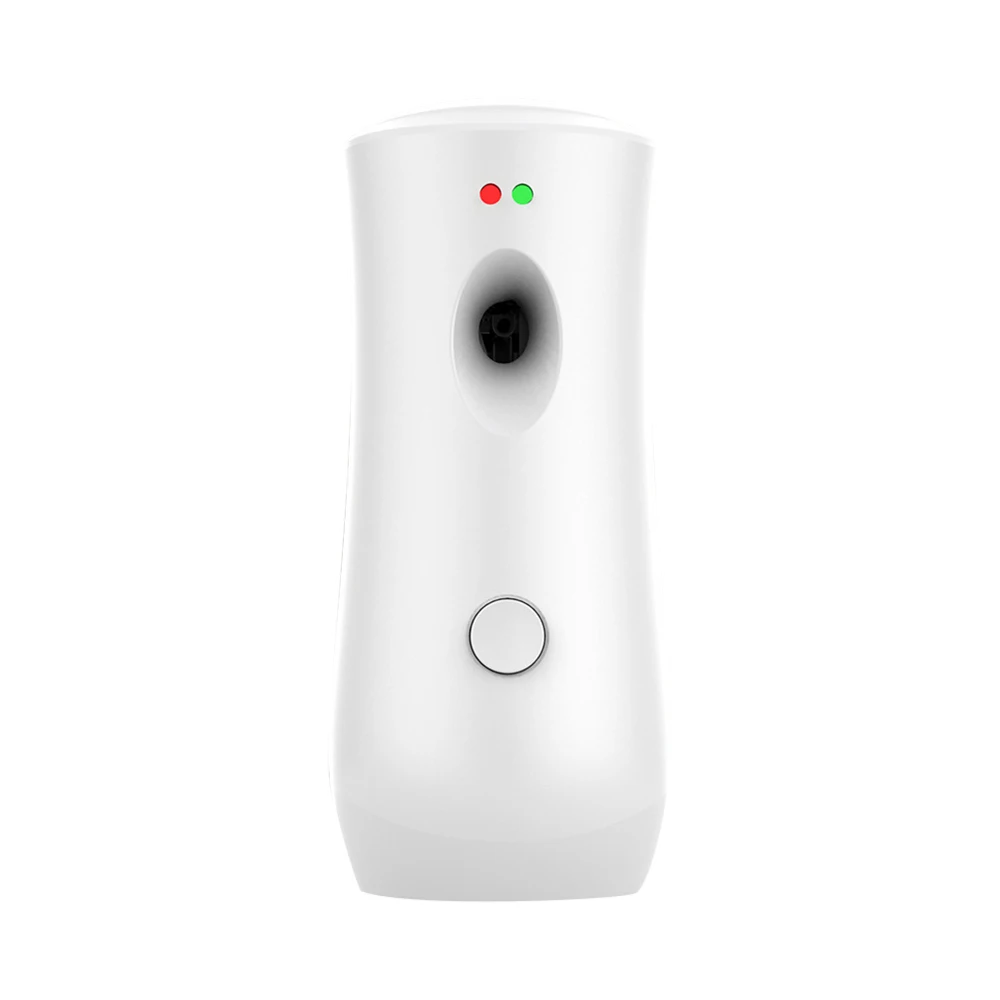 Automatic Air Freshener Dispenser Timed Spray Dispenser Wall Mounted/Free Standing Fragrance Diffuser for Car Home Room Supplies