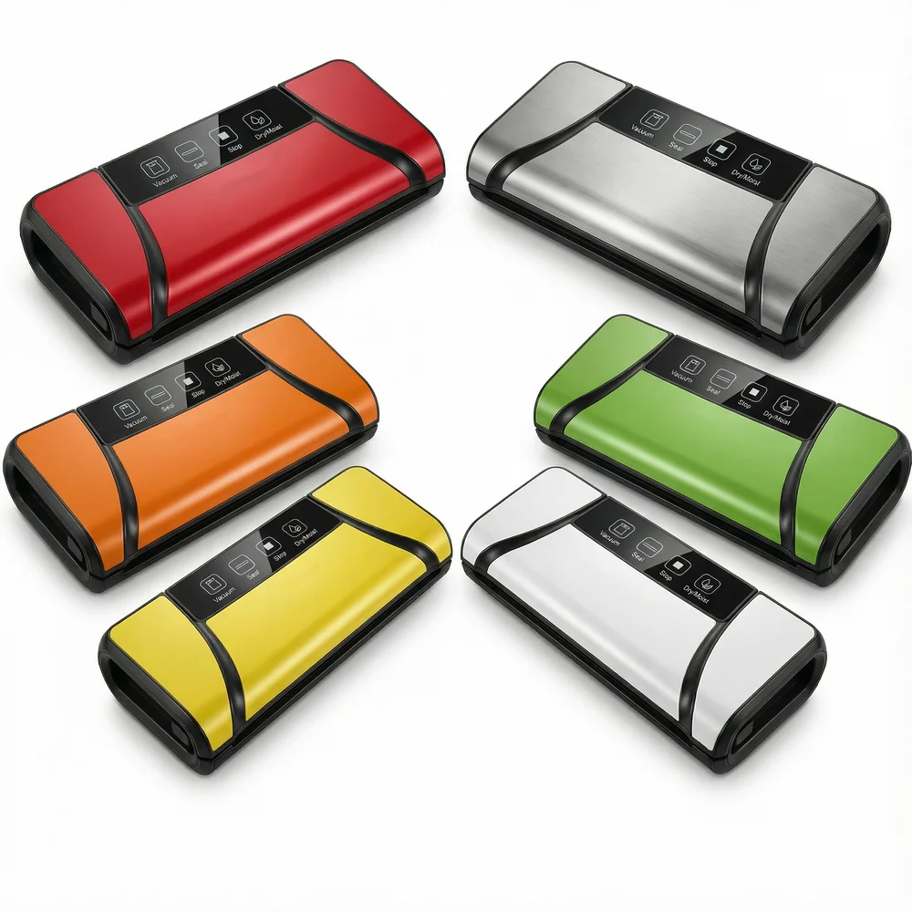 

Вакуумный упаковщик профессиональный для дома, коммерческого использования и сохранения продуктов на открытом воздухе. Прямой поставщик.