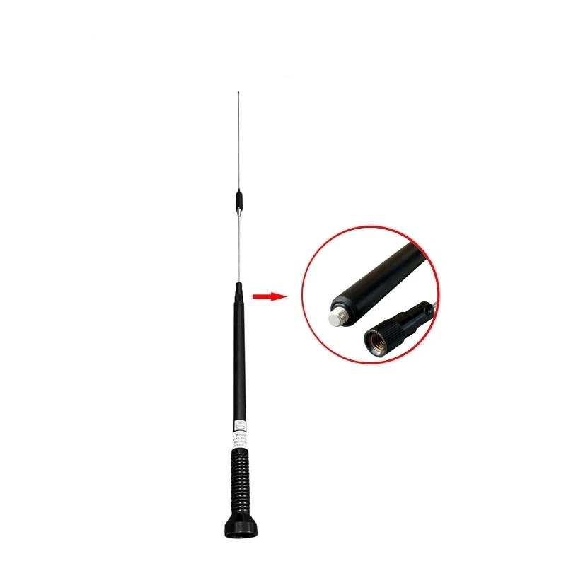 450-470MHZ TNCJ 휩 안테나 Trimble 측량 스테이션 장비 용 라디오 커넥터 케이블 GPS 5M 길이 고주파 안테나
