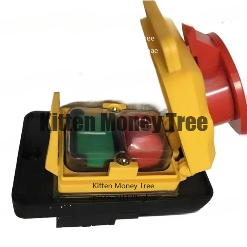 interruptor-eletromagnetico-botao-magnetico-kjd12-12a-220v-a-prova-d'Agua-e-a-prova-de-explosao-iniciador-magnetico-kjd18