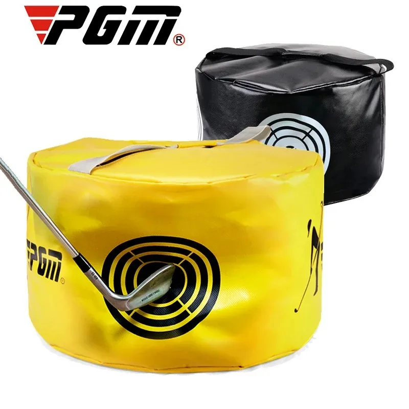 

PGM Golf Swing Trainer Golf Training Impact Power Smash Bag Hitting Bag Swing Training Aids Impact Swing Trainer HL002