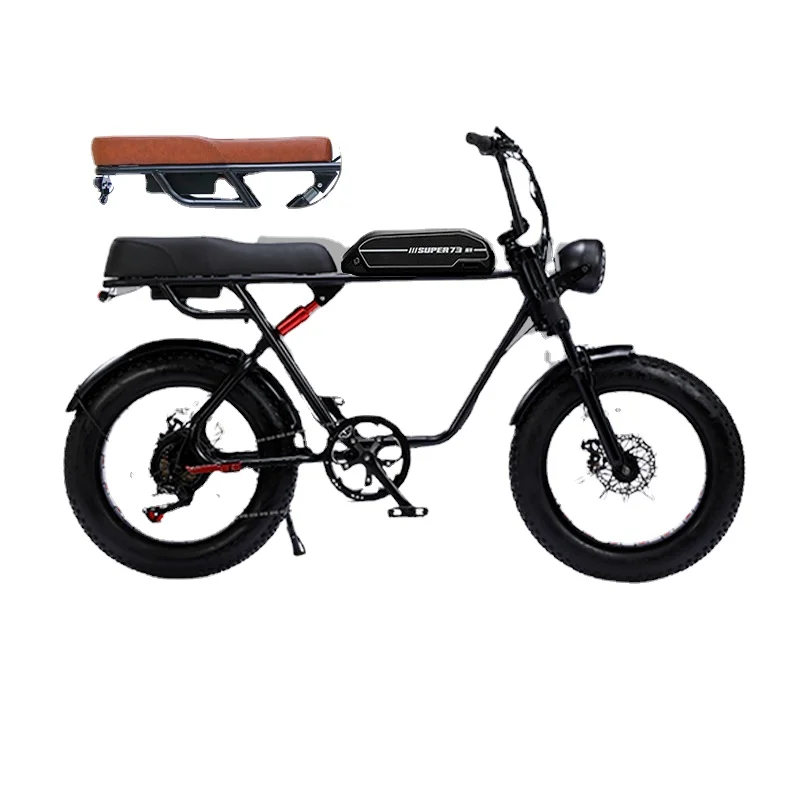 ZL Electric Bicycle off-Road Mountain Bike Power Pedal G-Dragon Star European and American Same Style