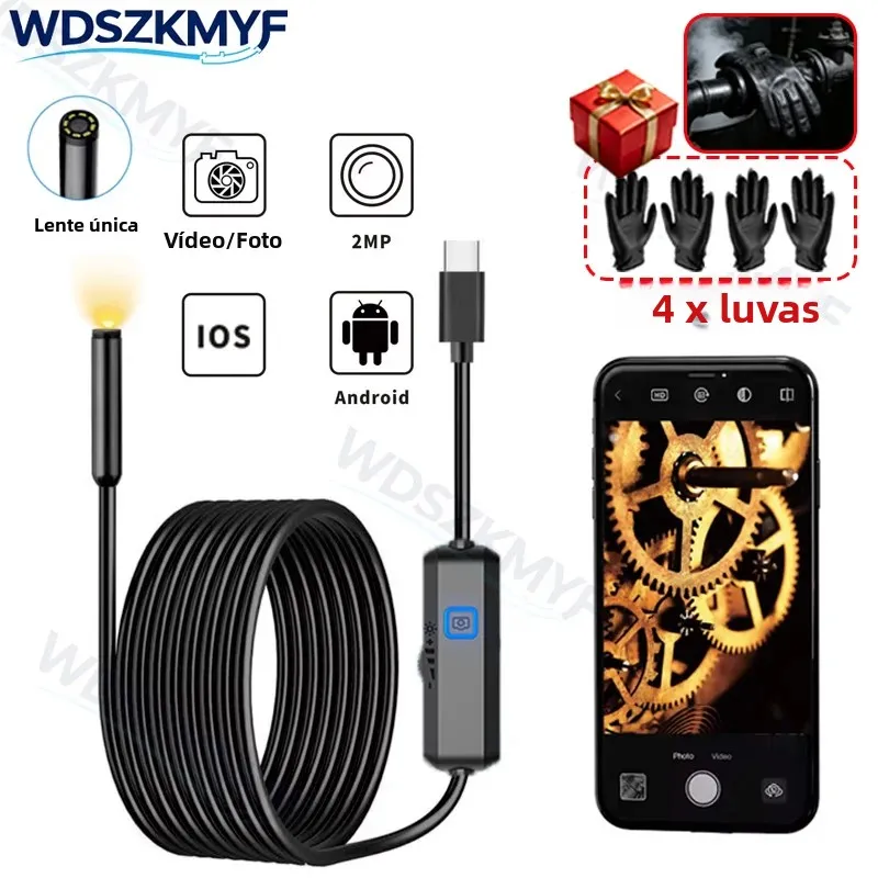 camera-endoscopica-a-prova-d'Agua-8mm-hd-para-celular-sonda-ajustavel-de-5m-com-led-para-ios-e-android-deteccao-universal-para-reparo-automotivo