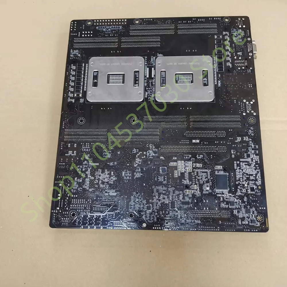 Perfect test Stable performance X99 Z10PC-D8