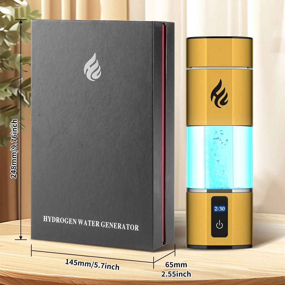 Alkaline Ionizer H2…