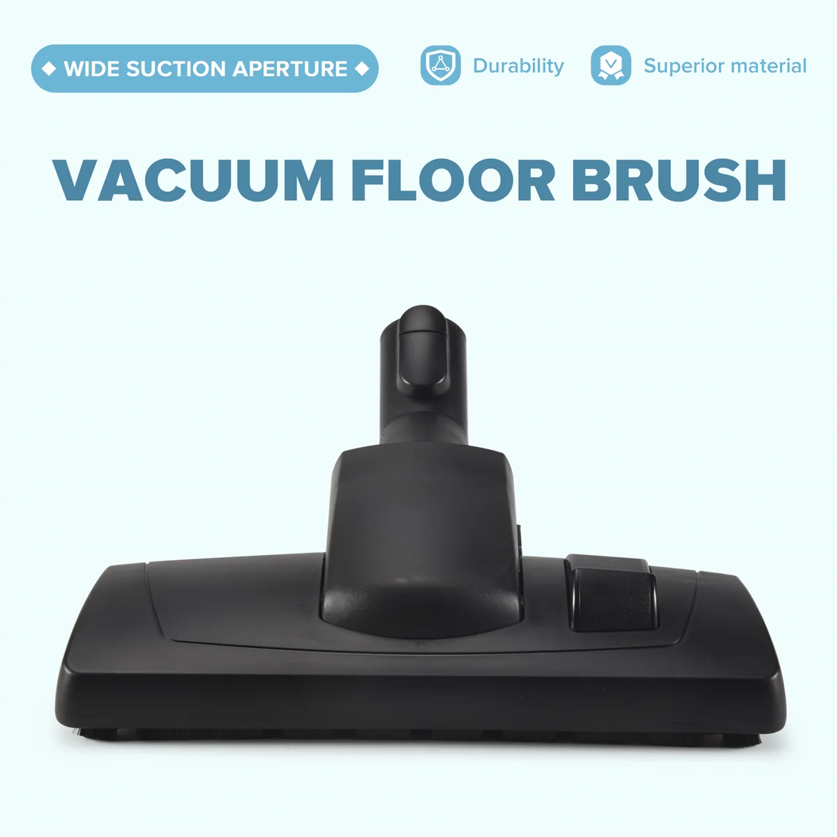 Szczotka podłogowa285-3 Klasyczna szczotka do gładkich podłóg do kompaktowych kanistrów C1 C2 C3 S1 S2 S4 S5 S6 S8 Kombinacja, część 7253830