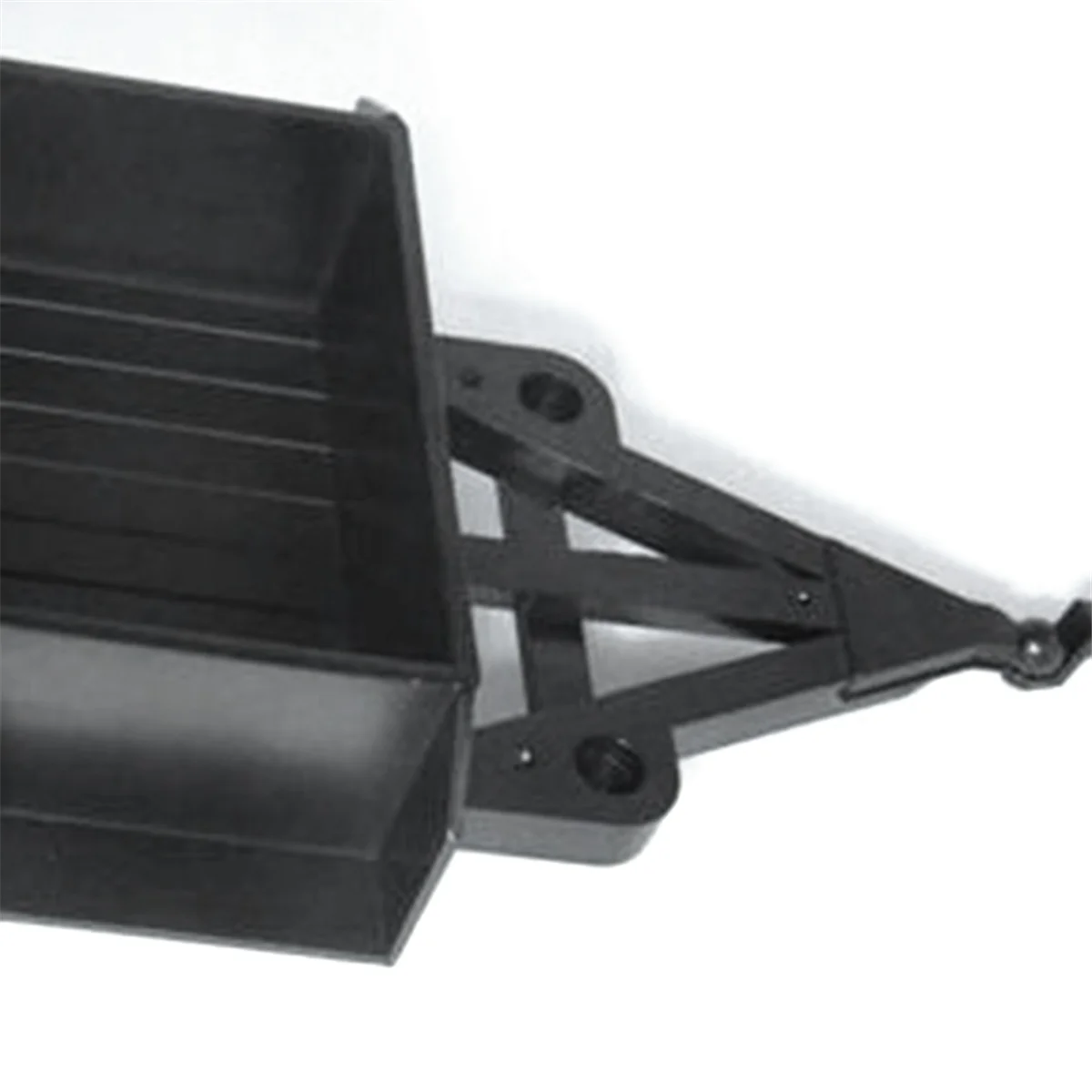 Sterk aanbevolen RC-rupswagen met trekhaak voor MN WLP AUSTAR