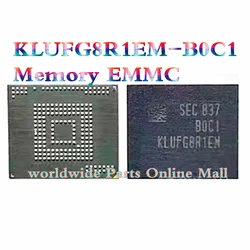 KLUFG8R1EM-B0C1 153 ball UFS 2.1 512GB SSD memory font EMMC IC