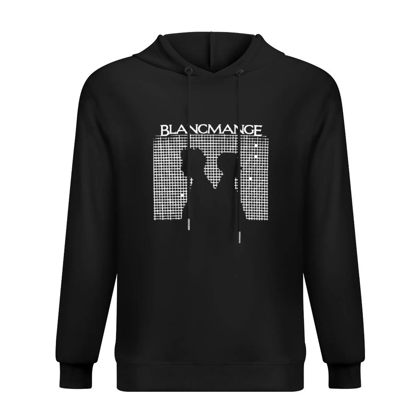 

Blancmange Hoodie men wear autumn jacket men men's sweat-shirt set graphic t shirts men hoodie