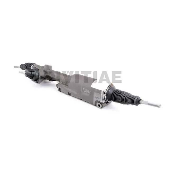 8R0909144 8R1423055BE 8R1423055BG 8R1423055AF Rak Kemudi Elektronik Electronic Steering Gear Rack For Audi Q5