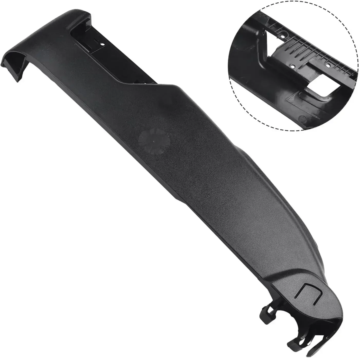 

39802011 Power Seat Switch Panel Bezel Front Left Power Seat Side Switch Panel Trim Cover For Volvo S80 XC90 V70 S60