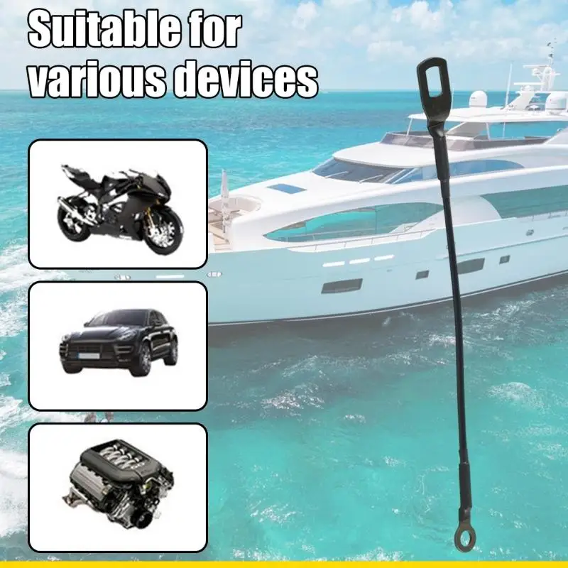 SZCH Tailgate Cable Assembly Car Door Lock Cable 65770-04030 For Tailgates Corrosion Resistant Steel Construction