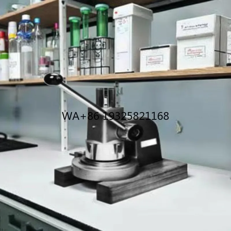 Pressurized Circular Quantitative Sampler Materials Rubber Stamping Circle Quantitative Sampler Manufacturer Price