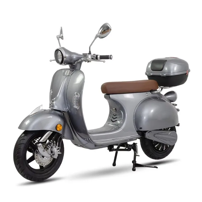 

Zuimi High-end 4000W/5000W High Speed Electric Scooter With COC EEC,vintage Style In Europe,max 75km/h,90km/h,72v40AH Lithium Ba