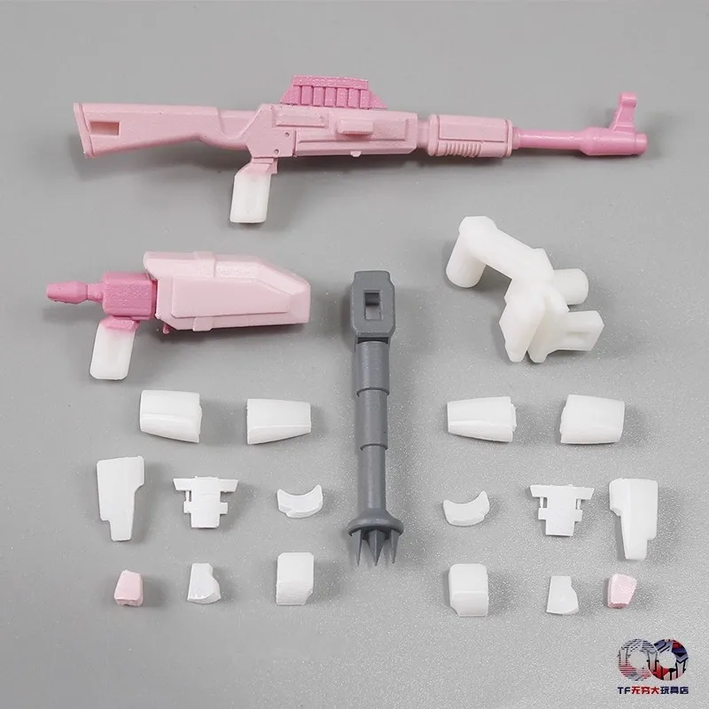 ZX スタジオ新アーム脚充填部品銃アップグレードキット SS86 アーシー