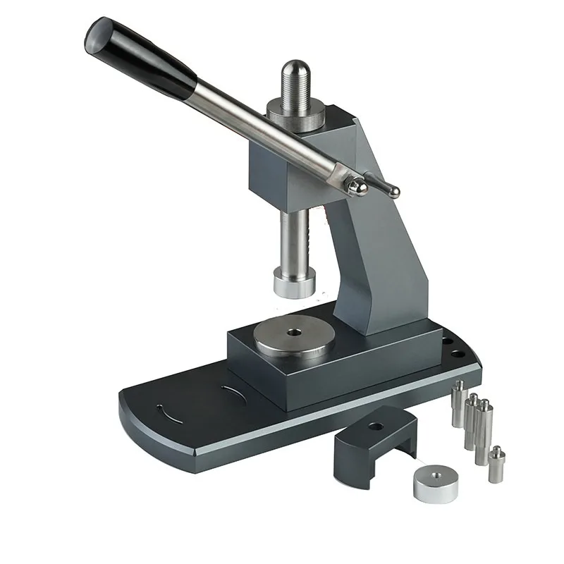 For Watch Repair Tool 6173 Upgrade Precision Capping Machine Professional Maintenance and Installation Watch Back Cover Machine