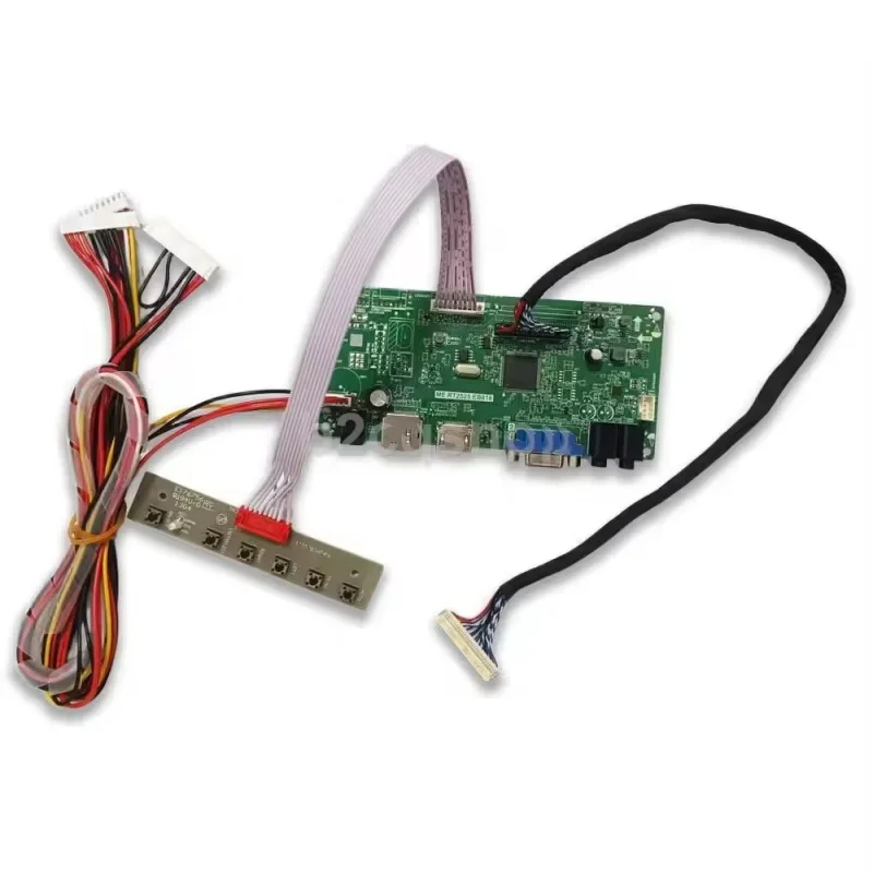 LCD Controller Driver Board Monitor Kit for IMAC 24