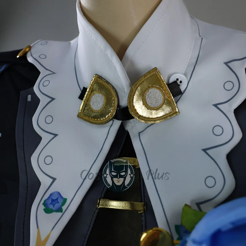 أزياء Zenless Zone Zero Yixuan Ink Shadow التأثيرية أزياء الهالوين كرنفال حفلة عيد الميلاد لعب الأدوار الملابس