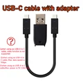 cable with adapter