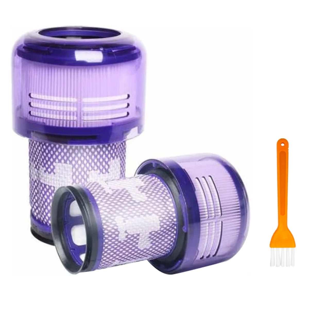 

FNJK-фильтры для Dyson V12 Detect Slim Detect Slim Animal Slim + беспроводной пылесос V12 Slim Absolute сменный фильтр