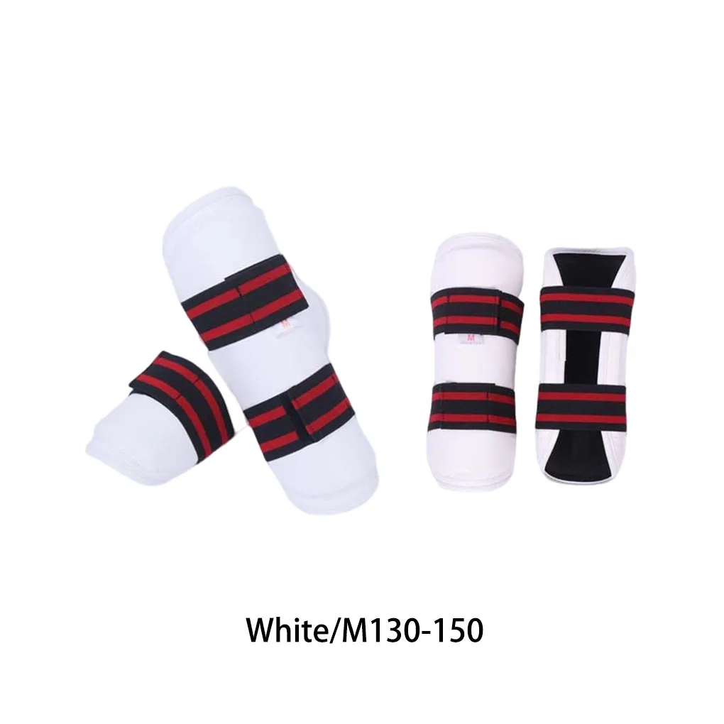 

Taekwondo Protective Gear Full Set Arm Leg Brace Adult Child Forearm Sport Ware Sports Fighting Protector s/110-130