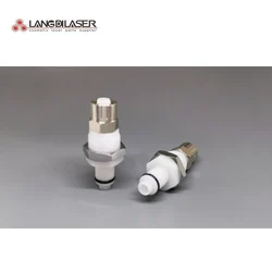 Water Connector For Outer Diameter 6mm or 10mm PU Tube ( Include Male +Screw )